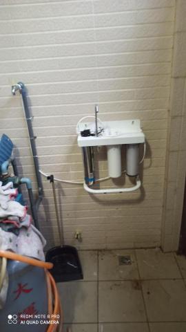 旭電工程行 - 濾水去安裝