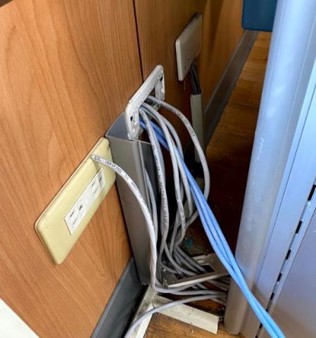 艾奎其資訊工程有限公司 - 線路查修