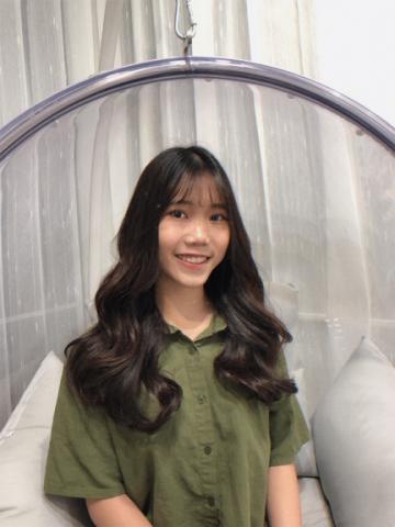 Boris - 女生剪髮造型