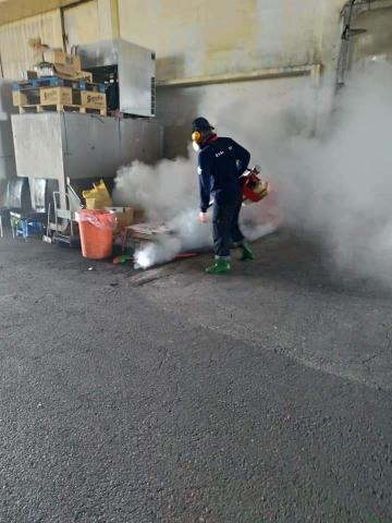 青山霸病媒防治企業消毒公司 - 