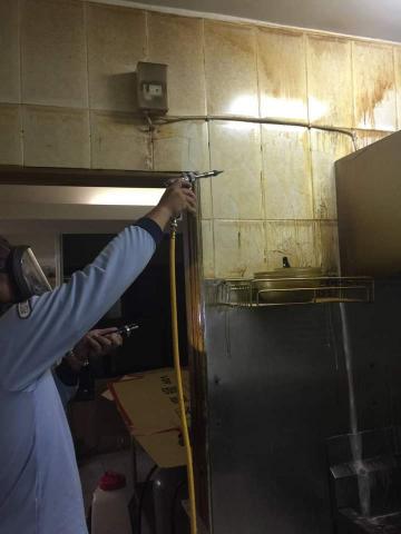 青山霸病媒防治企業消毒公司 - 