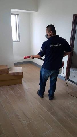 青山霸病媒防治企業消毒公司 - 