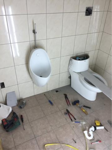 建洆水電有限公司 - 安裝衛浴設備