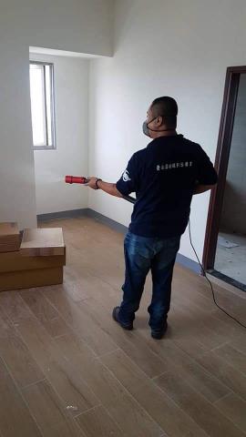 青山霸病媒防治企業消毒公司 - 