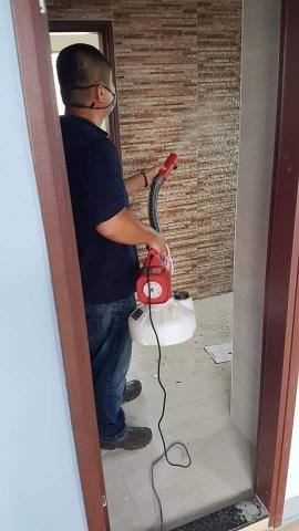 青山霸病媒防治企業消毒公司 - 