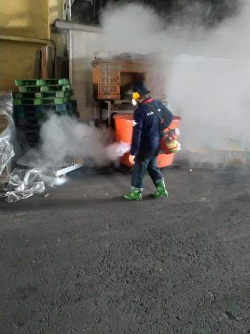 青山霸病媒防治企業消毒公司 - 