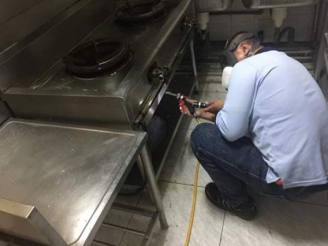 青山霸病媒防治企業消毒公司 - 