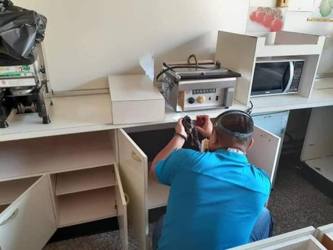 青山霸病媒防治企業消毒公司 - 