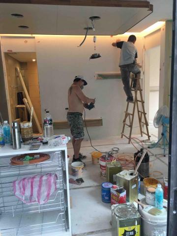 宏沁工程 - 台北市裝潢油漆