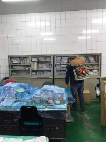 青山霸病媒防治企業消毒公司 - 