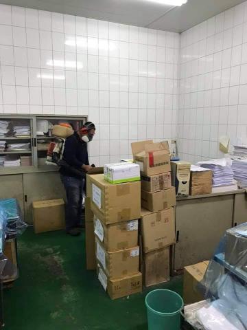 青山霸病媒防治企業消毒公司 - 