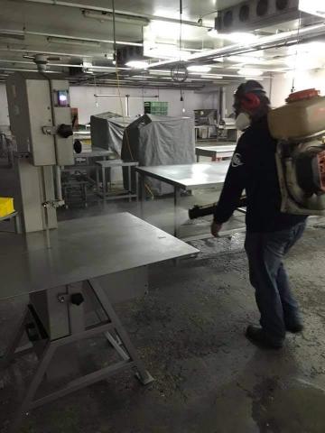 青山霸病媒防治企業消毒公司 - 