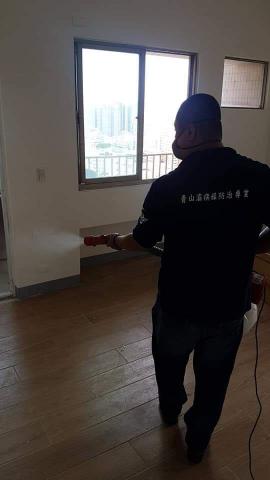 青山霸病媒防治企業消毒公司 - 