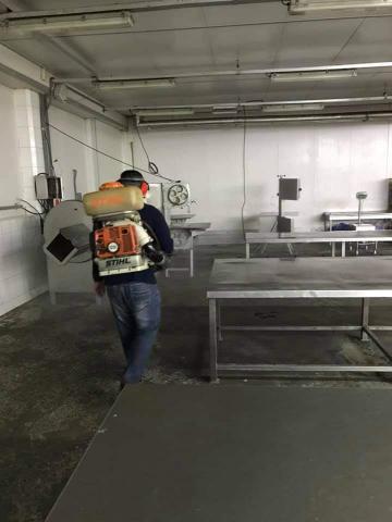 青山霸病媒防治企業消毒公司 - 