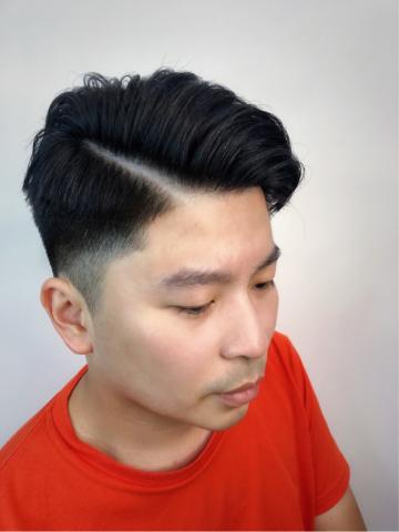 Boris -  男生剪髮造型