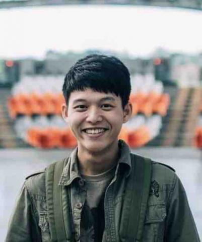 盧詣凱 - 提供吉祥物設計的專家 盧詣凱 - 提供吉祥物設計的專家