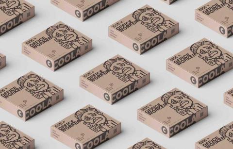 比特設計 - 包裝設計