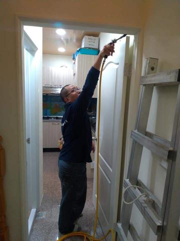 青山霸病媒防治企業消毒公司 - 