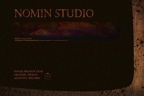 默默無名工作室NOMIN STUDIO - 平面設計