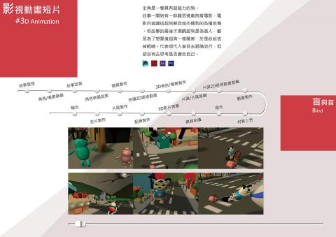 Crystal Studio - 3D 動畫製作