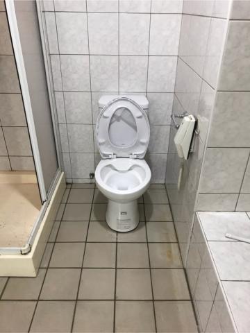 吳承睿 - 馬桶裝設