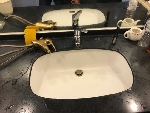 吳承睿 - 檯面龍頭更新