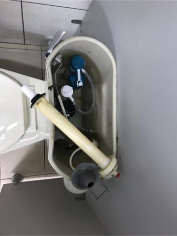 吳承睿 - 水箱配件更換