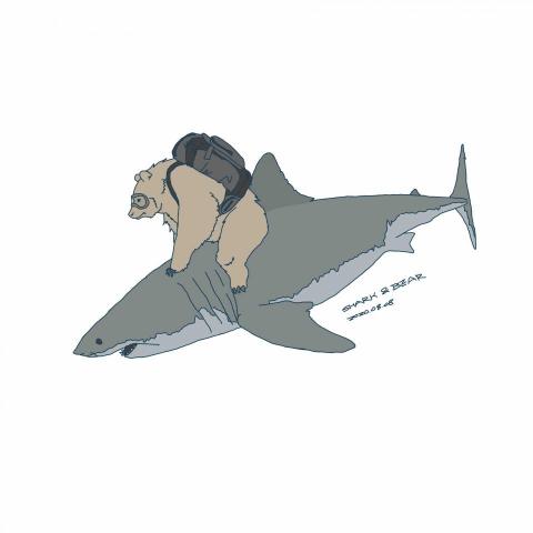 HSIUNG  - 插畫 HSIUNG  - 插畫