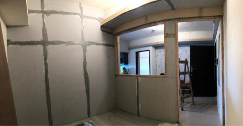 專業油漆工程 - 