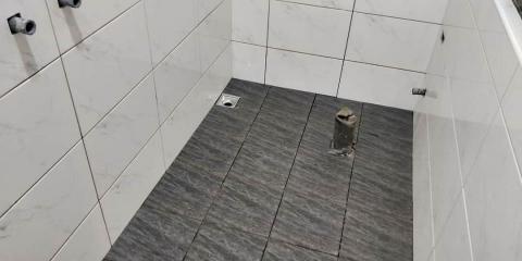 呈石 - 浴室內漏水更新