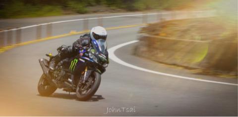 蔡承育 - 攝影追焦