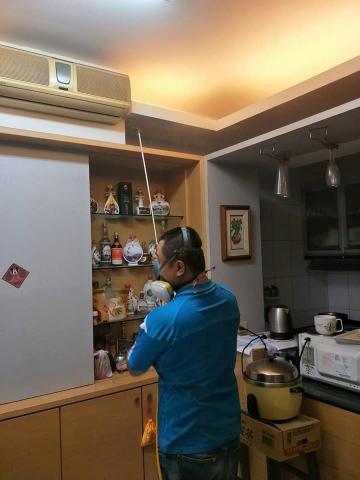 青山霸病媒防治企業消毒公司 - 