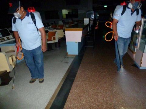 青山霸病媒防治企業消毒公司 - 