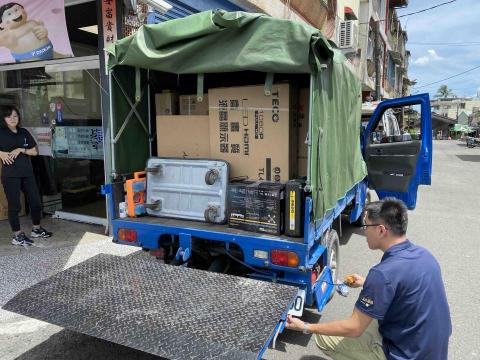 喬捷數位 - 出租套房家電冷氣規劃