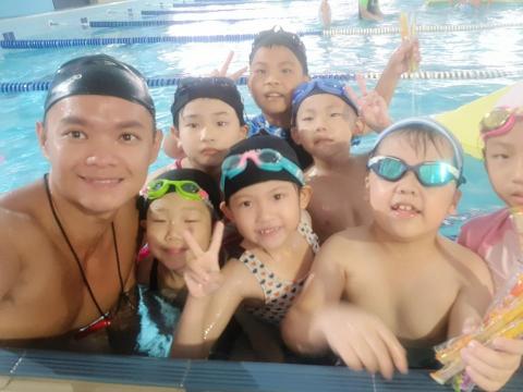 林作澍LEO - 結束第一期大家進步很多喔~