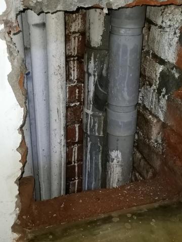 林鈞專業水電工程 - 管道間抓漏