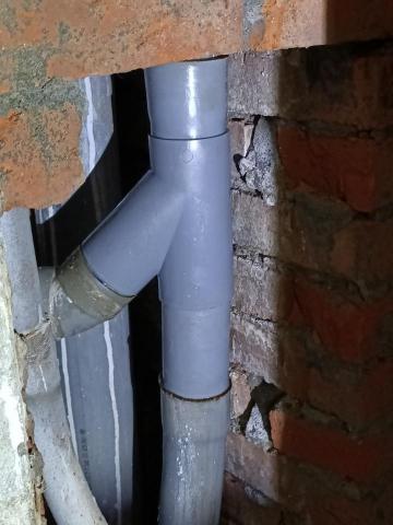 林鈞專業水電工程 - 管道間漏水點更換