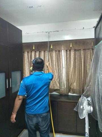 青山霸病媒防治企業消毒公司 - 