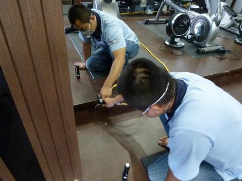 青山霸病媒防治企業消毒公司 - 