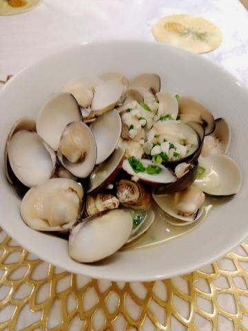 Sophie廚坊 - 酒蒸蛤蠣