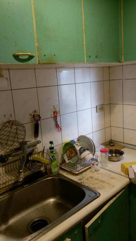 臻用心居家清潔收納 - 清潔前