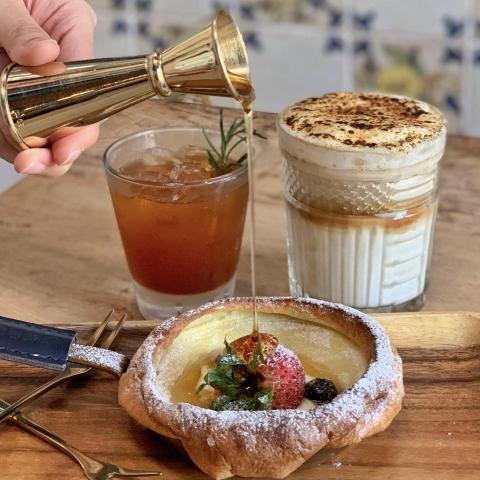  - 台中咖啡廳邀約拍攝影片跟照片