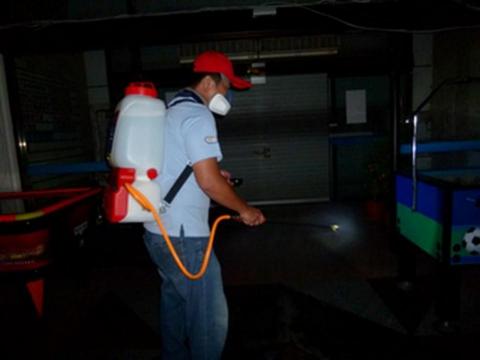 青山霸病媒防治企業消毒公司 - 