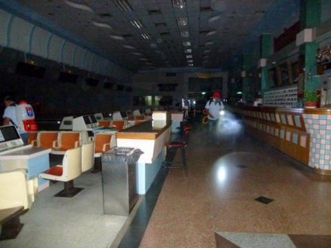 青山霸病媒防治企業消毒公司 - 