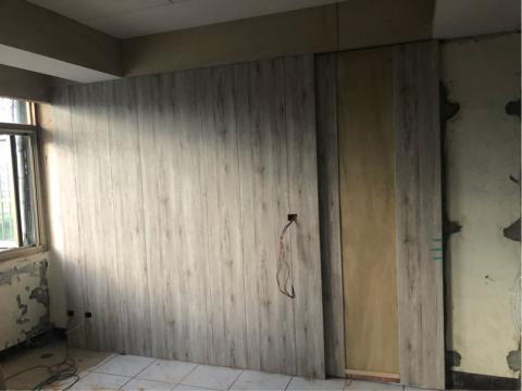 仁耀室內裝潢 - 壁面造型 拉門