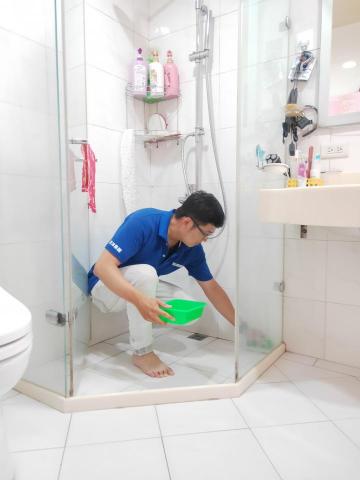 防滑職人工作室 - 施工過程