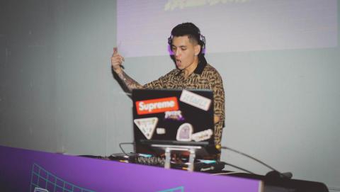DJ Vinny Xing - 