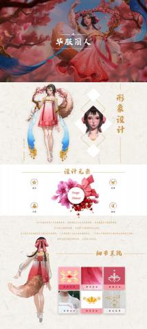 Yuli - 角色設計相關案例