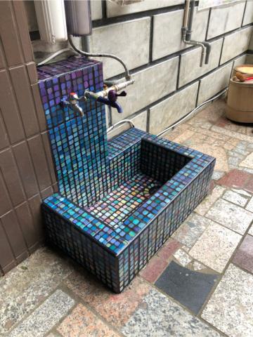 羊圈工作室 - 黃大羊 - 仿賽璐珞地磚彩繪 羊圈工作室 - 黃大羊 - 仿賽璐珞地磚彩繪