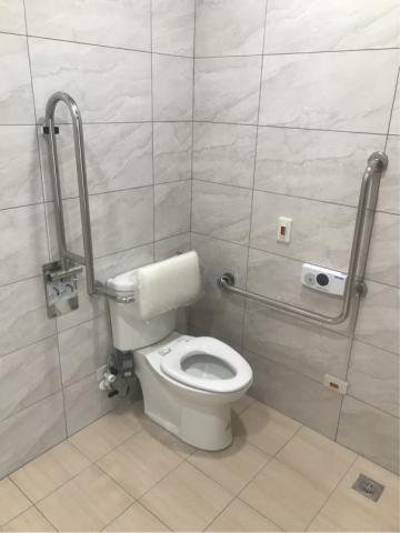 陳煒盛 - 殘障廁所安裝